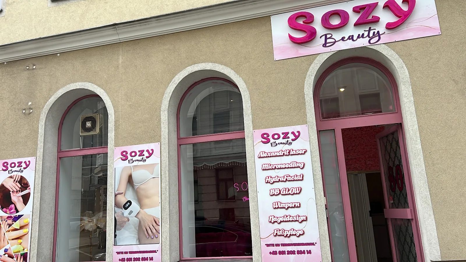 Sozy Beauty
